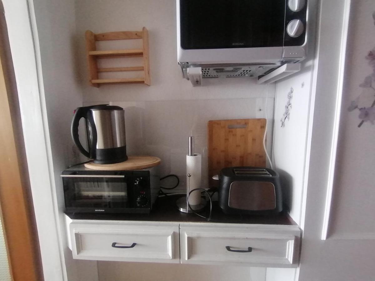 Haus Enzian - Apartment Gerlitzen Kanzelhohe Buitenkant foto